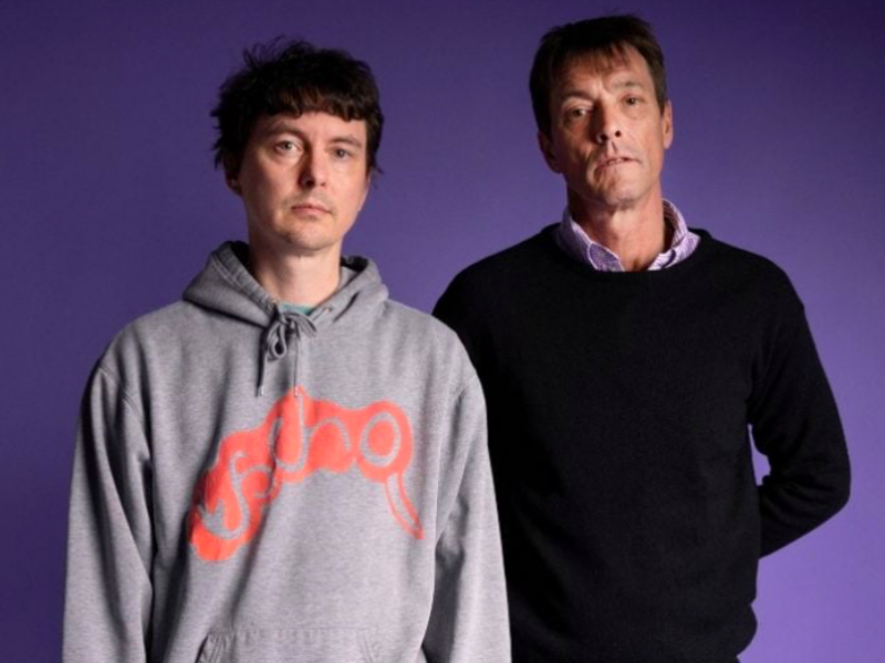 Panda Bear & Sonic Boom