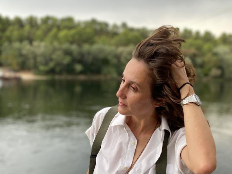 alba g corral