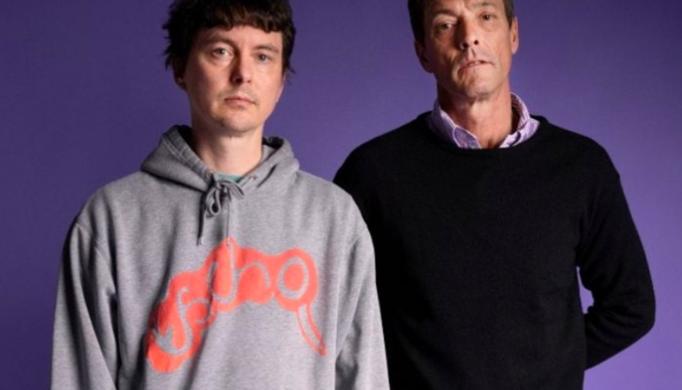 Panda Bear & Sonic Boom