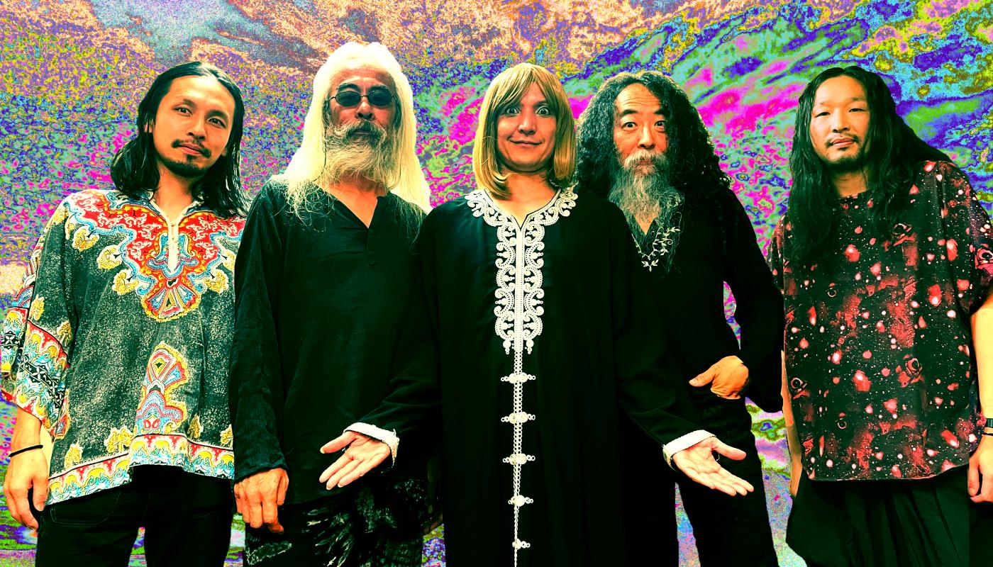 Acid Mothers Temple & The Melting Paraiso UFO